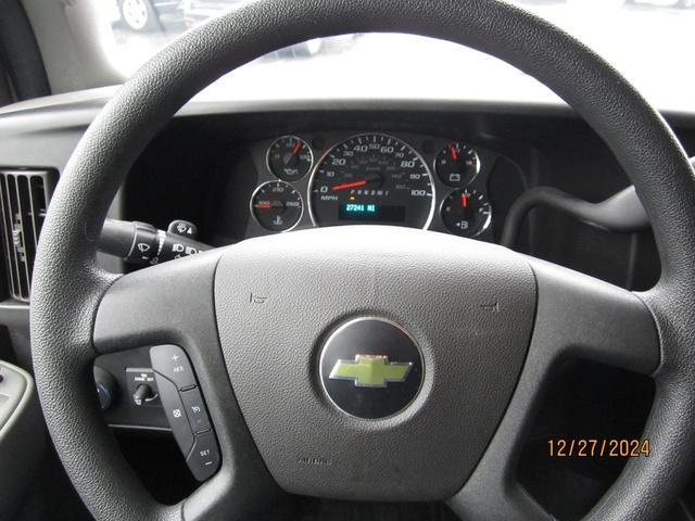 used 2022 Chevrolet Express 2500 car, priced at $31,900