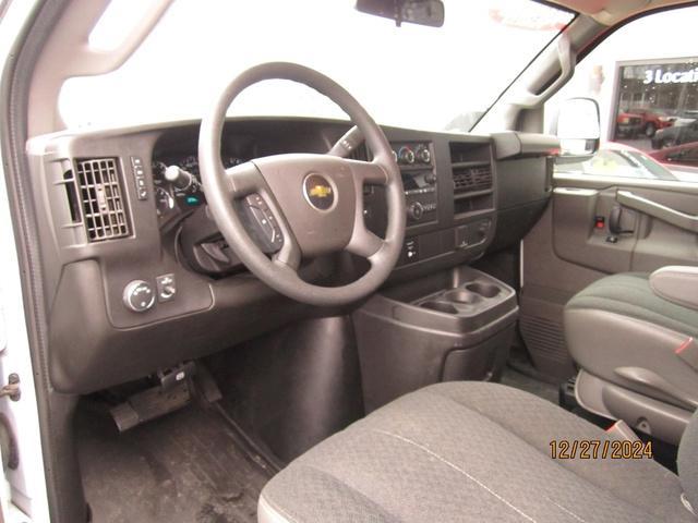 used 2022 Chevrolet Express 2500 car, priced at $31,900