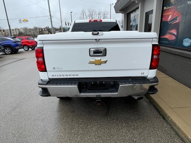 used 2015 Chevrolet Silverado 2500 car, priced at $22,000