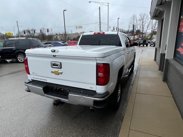 used 2015 Chevrolet Silverado 2500 car, priced at $22,000