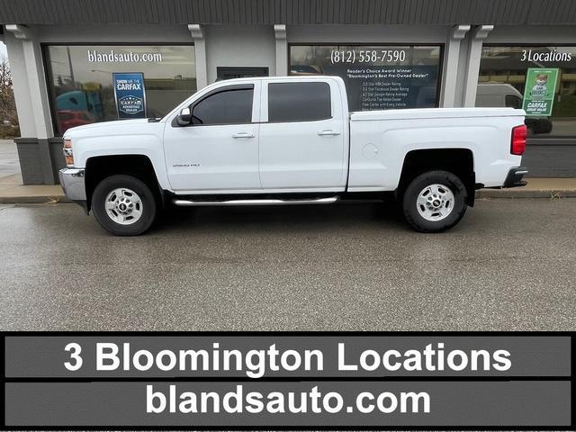 used 2015 Chevrolet Silverado 2500 car, priced at $22,000