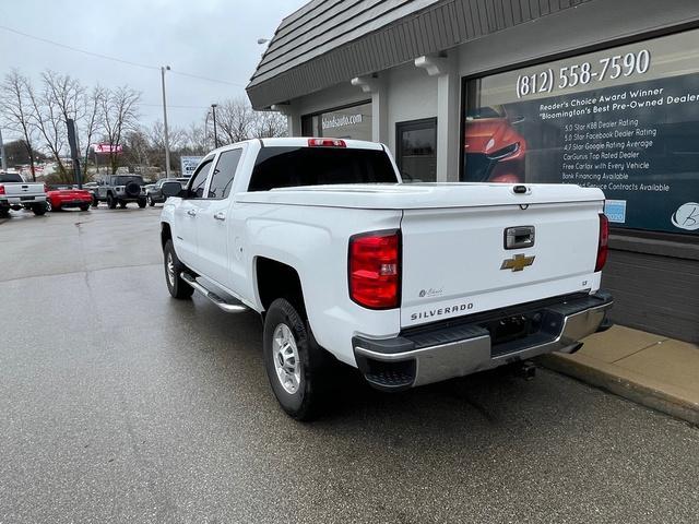 used 2015 Chevrolet Silverado 2500 car, priced at $22,000