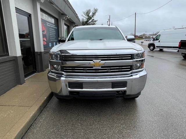 used 2015 Chevrolet Silverado 2500 car, priced at $22,000