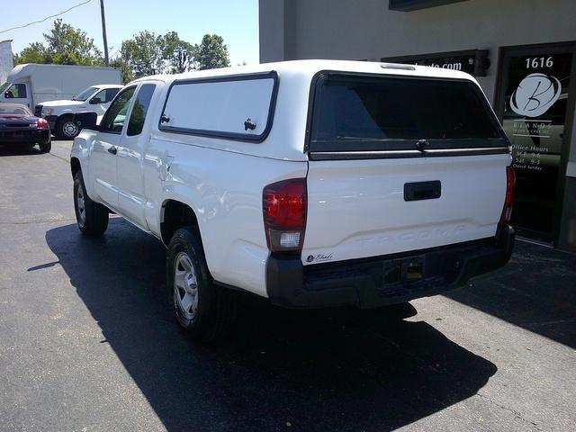 used 2021 Toyota Tacoma car, priced at $23,995