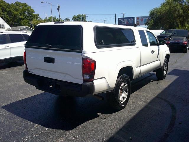 used 2021 Toyota Tacoma car, priced at $23,995