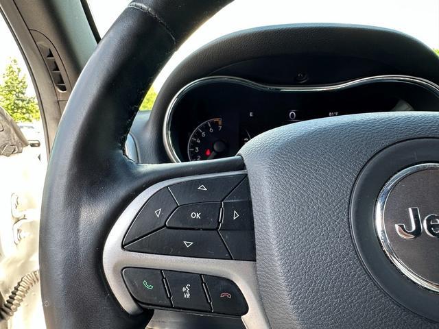 used 2021 Jeep Grand Cherokee car, priced at $27,000