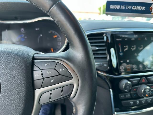 used 2021 Jeep Grand Cherokee car, priced at $27,000