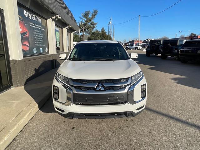 used 2021 Mitsubishi Outlander Sport car, priced at $13,900