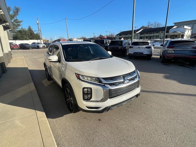 used 2021 Mitsubishi Outlander Sport car, priced at $13,900