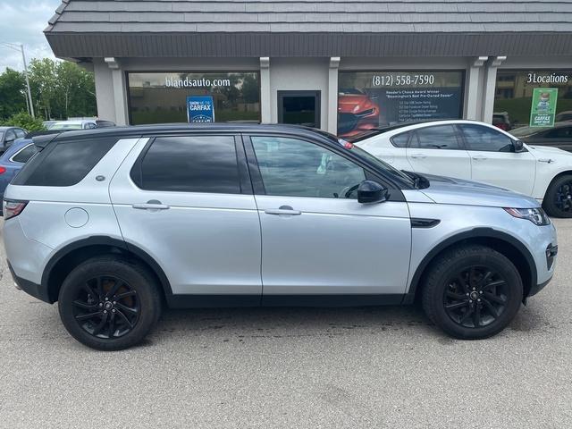 used 2018 Land Rover Discovery Sport car, priced at $16,995