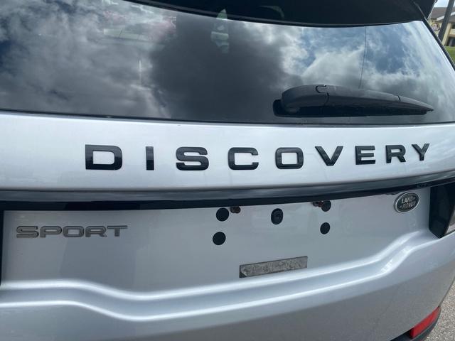 used 2018 Land Rover Discovery Sport car, priced at $16,995