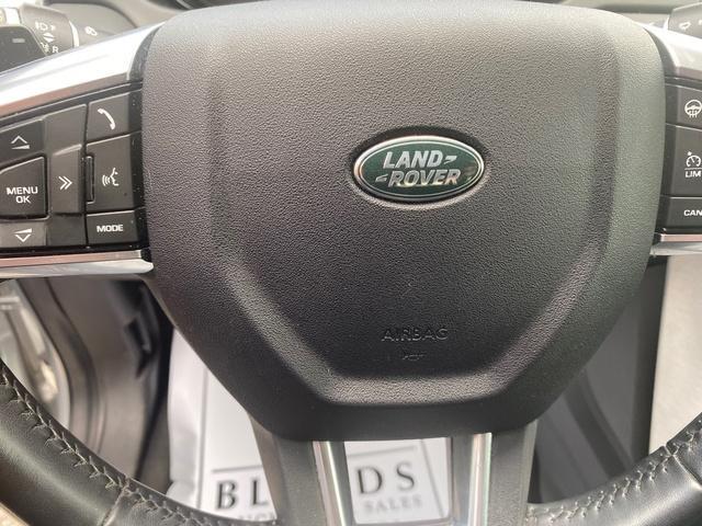 used 2018 Land Rover Discovery Sport car, priced at $16,995