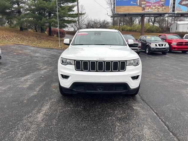 used 2021 Jeep Grand Cherokee car, priced at $20,000