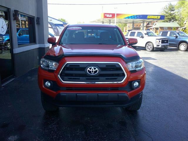 used 2017 Toyota Tacoma car, priced at $25,900