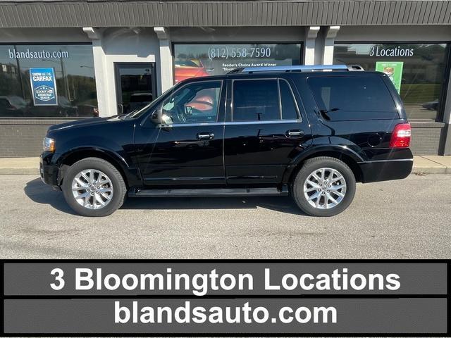 used 2016 Ford Expedition car, priced at $12,000