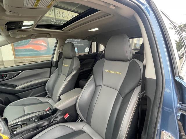 used 2021 Subaru Crosstrek car, priced at $27,000