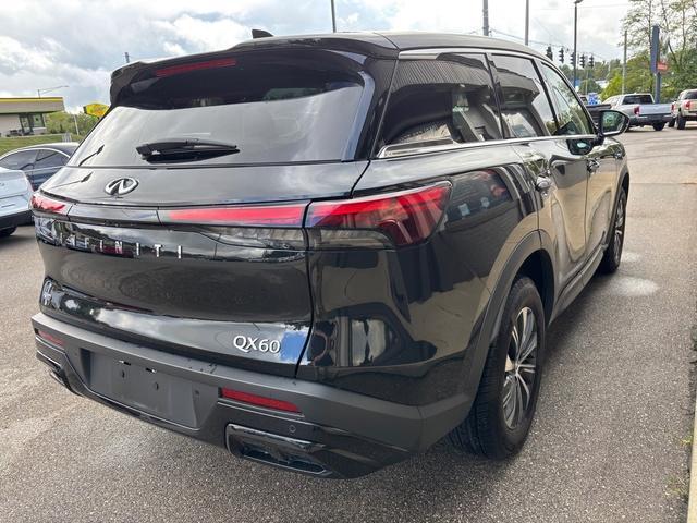 used 2022 INFINITI QX60 car, priced at $33,900