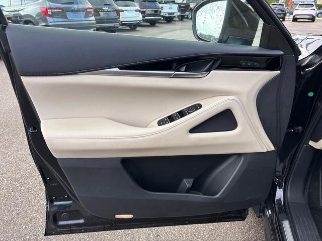 used 2022 INFINITI QX60 car, priced at $33,900