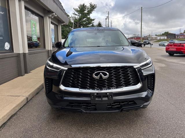 used 2022 INFINITI QX60 car, priced at $33,900