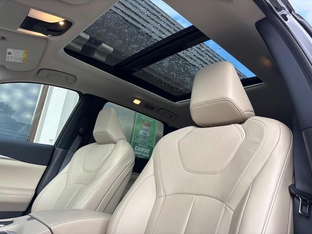 used 2022 INFINITI QX60 car, priced at $33,900