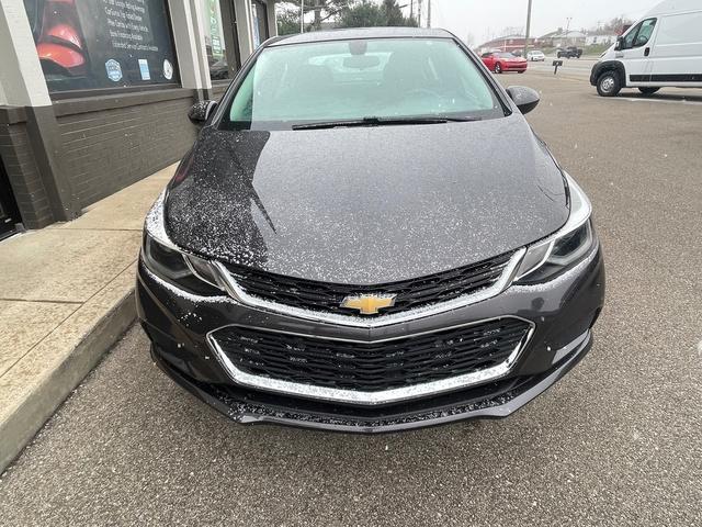 used 2017 Chevrolet Cruze car, priced at $9,100