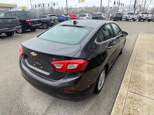 used 2017 Chevrolet Cruze car, priced at $9,100