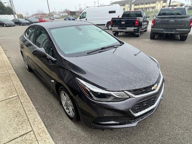 used 2017 Chevrolet Cruze car, priced at $9,100