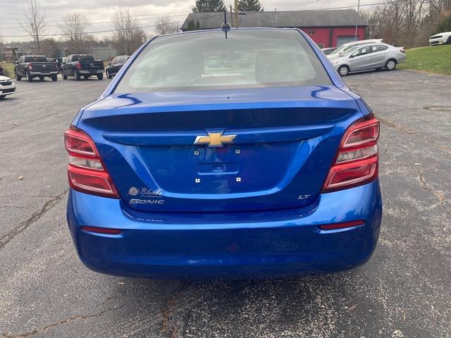 used 2019 Chevrolet Sonic car, priced at $12,800