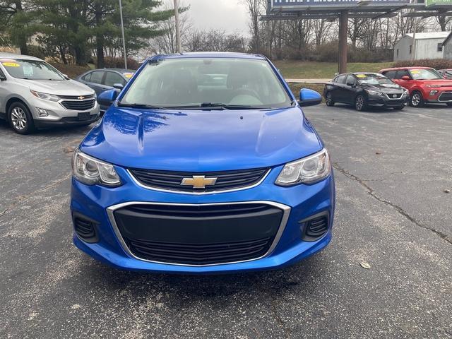 used 2019 Chevrolet Sonic car, priced at $12,800