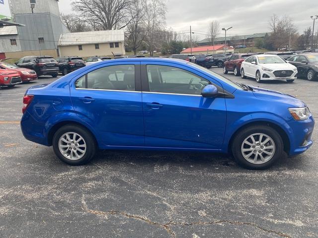 used 2019 Chevrolet Sonic car, priced at $12,800