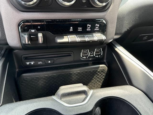 used 2019 Ram 1500 car, priced at $34,000