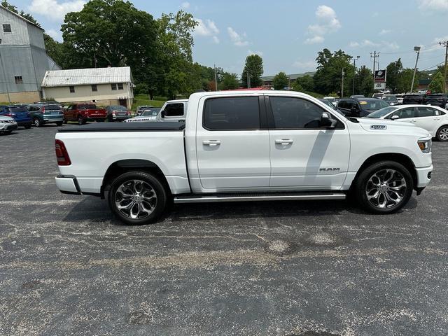 used 2019 Ram 1500 car, priced at $34,000