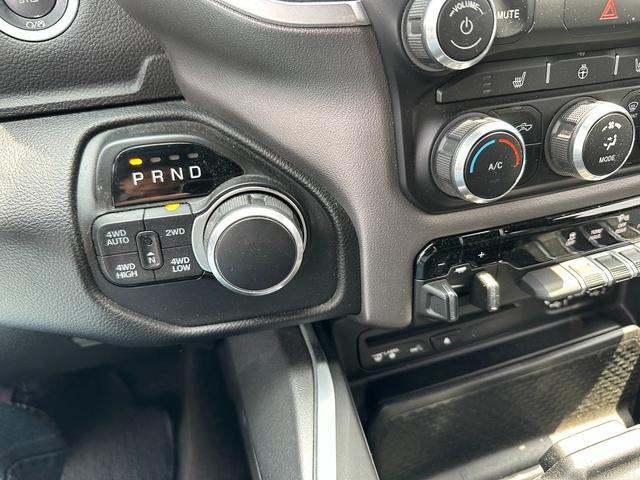 used 2019 Ram 1500 car, priced at $34,000
