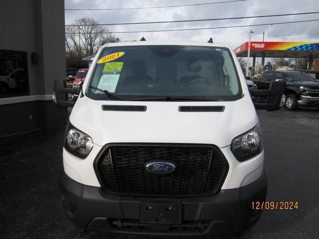 used 2021 Ford Transit-250 car, priced at $36,500