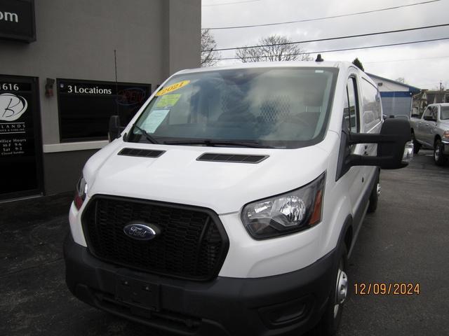 used 2021 Ford Transit-250 car, priced at $36,500