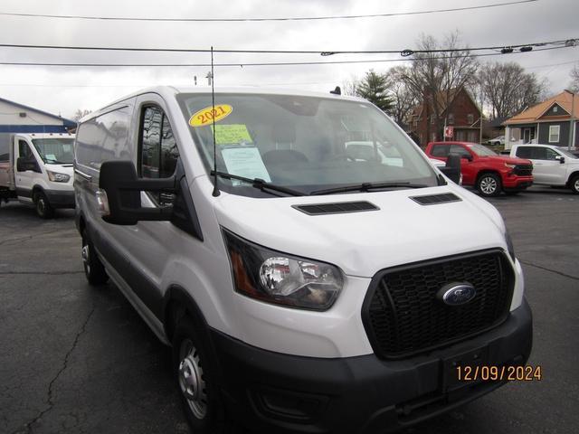 used 2021 Ford Transit-250 car, priced at $36,500