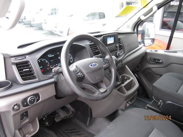 used 2021 Ford Transit-250 car, priced at $36,500