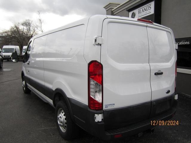 used 2021 Ford Transit-250 car, priced at $36,500