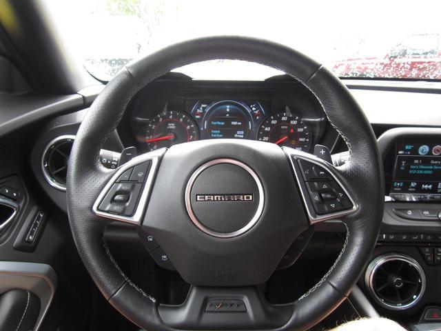 used 2017 Chevrolet Camaro car, priced at $29,600