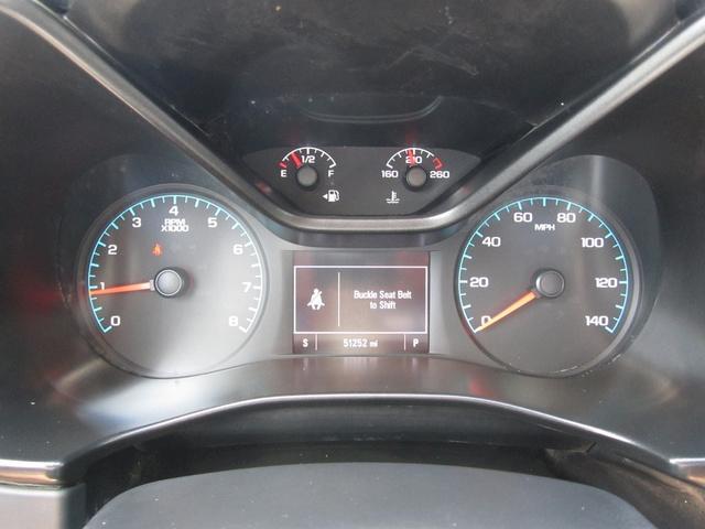 used 2022 Chevrolet Colorado car, priced at $19,795