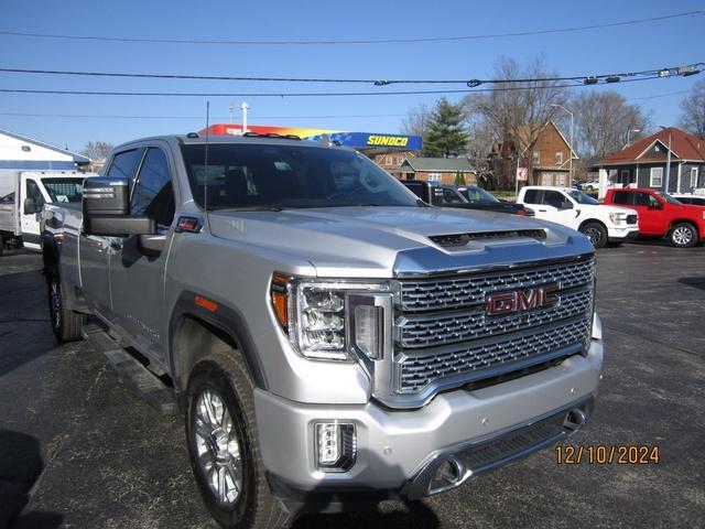 used 2020 GMC Sierra 3500 car, priced at $58,995