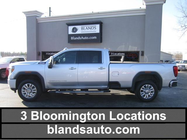 used 2020 GMC Sierra 3500 car, priced at $58,995