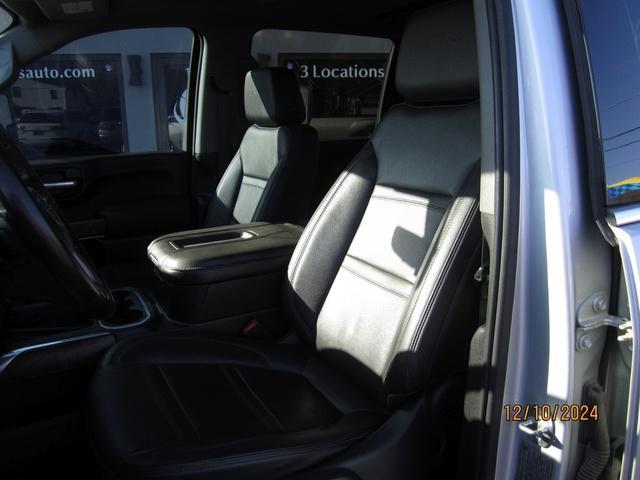 used 2020 GMC Sierra 3500 car, priced at $58,995