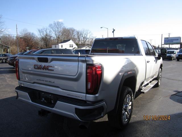 used 2020 GMC Sierra 3500 car, priced at $58,995