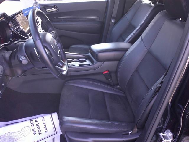 used 2022 Dodge Durango car, priced at $34,500