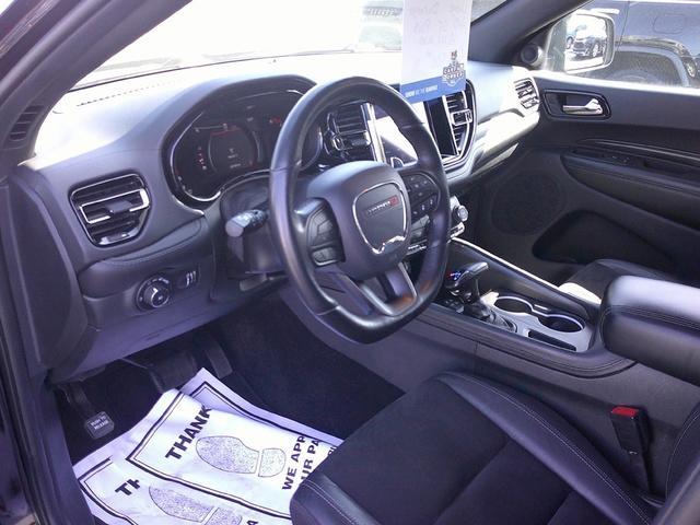 used 2022 Dodge Durango car, priced at $34,500