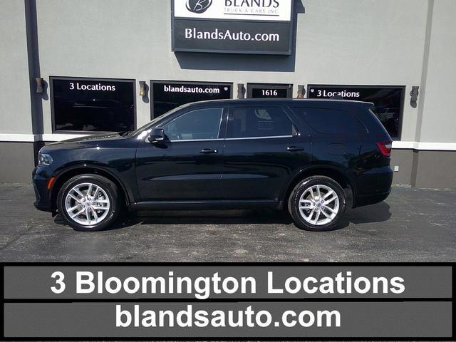 used 2022 Dodge Durango car, priced at $34,500