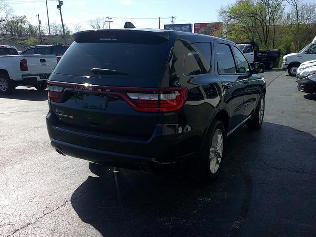 used 2022 Dodge Durango car, priced at $34,500