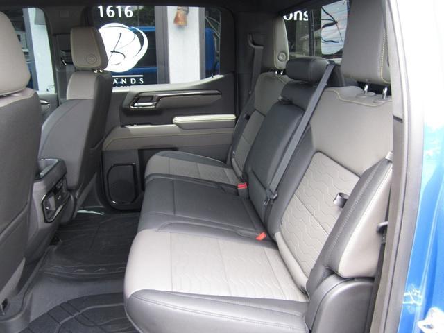 used 2023 Chevrolet Silverado 1500 car, priced at $58,995