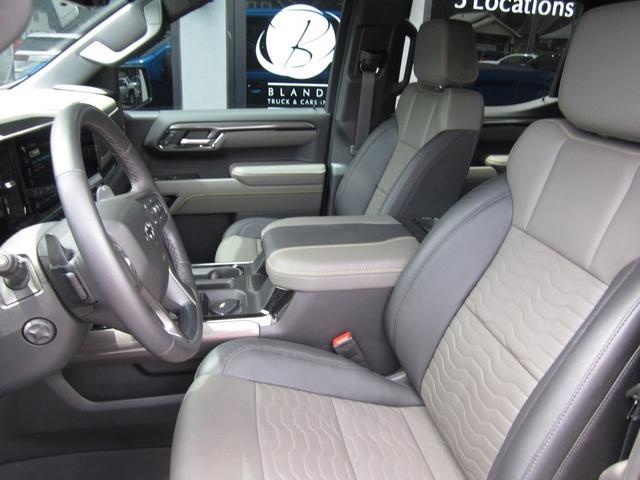 used 2023 Chevrolet Silverado 1500 car, priced at $58,995